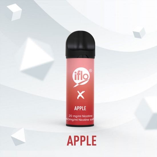 Iflo X Apple Pod