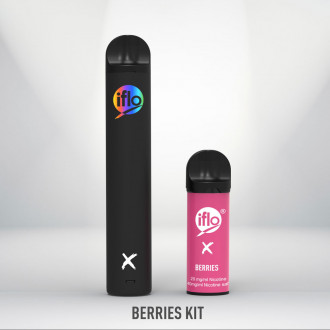 Iflo X Berries Kit