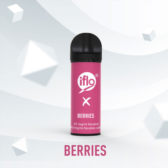 Iflo X Berries Pod