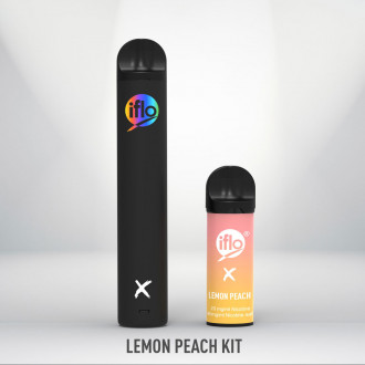 Iflo X Lemon Peach Kit