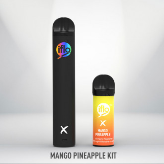 Iflo X Mango Pineapple Kit