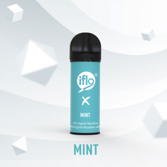 Iflo X Mint Pod