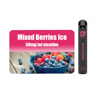 MixedBerries Flavour