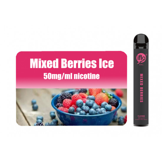 MixedBerries Flavour