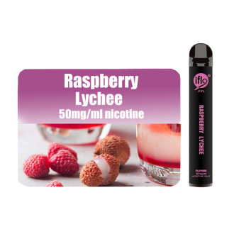 Raspberry Lychee Flavour