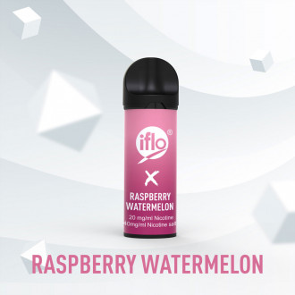 Iflo X Raspberry Watermelon Pod