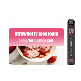 Strawberry Icecream Flavour