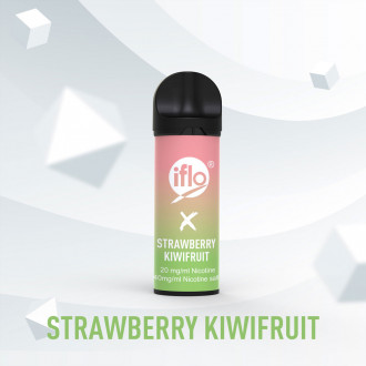 Iflo X Strawberry Kiwifruit Pod