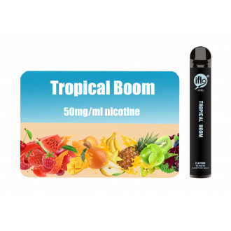 Tropical Boom Flavour