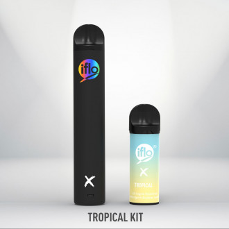 Iflo X Tropical Kit