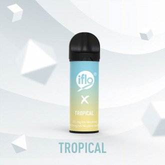 Iflo X  Tropical  Pod