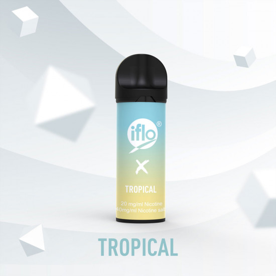 Iflo X  Tropical  Pod