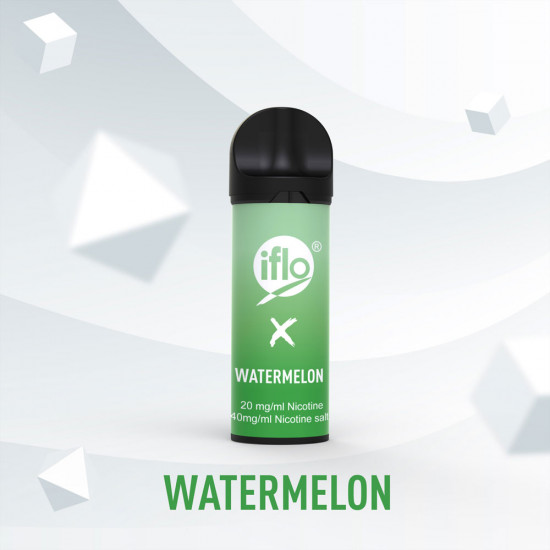 Iflo X  Watermelon Pod