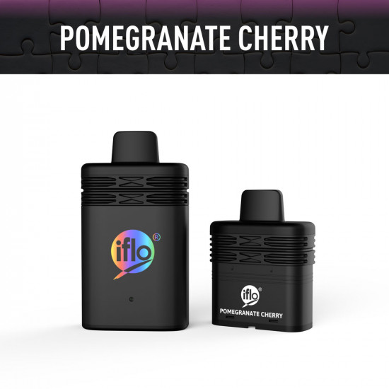 Kit Pomegranate Cherry