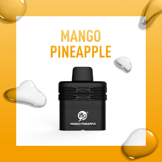 Pod Mango Pineapple