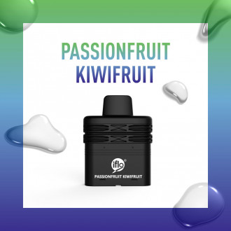 Pod Passionfruit Kiwifruit