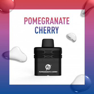 Pod Pomegranate Cherry