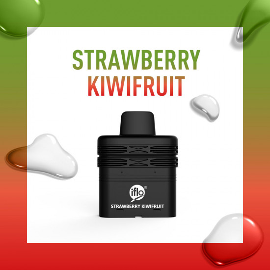 Pod Strawberry Kiwifruit